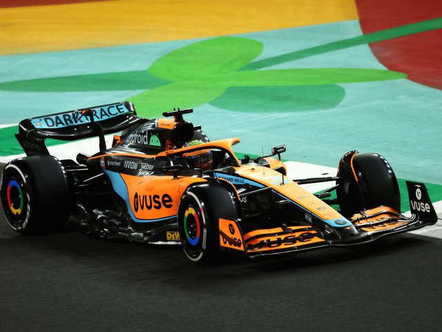 דניאל ריקרדו, מקלארן