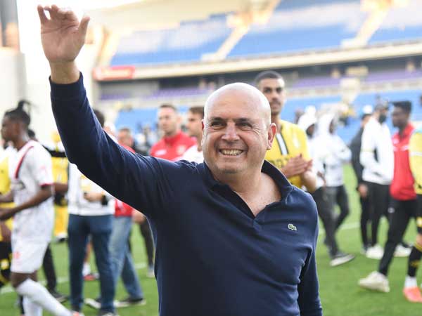 לם. "הביא טירוף" (ברני ארדוב)