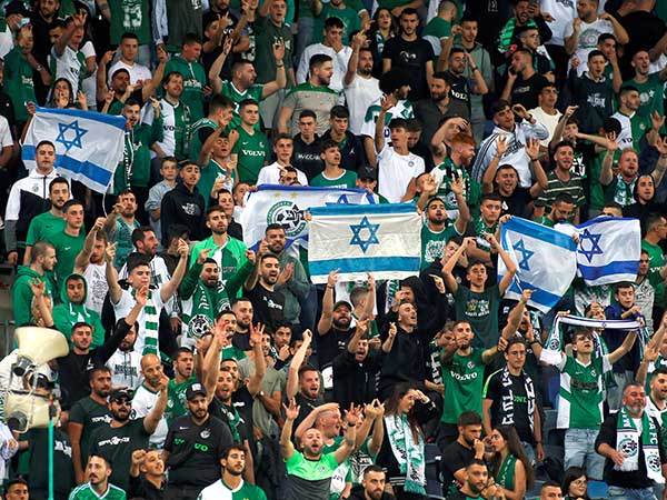 מכבי חיפה בבעיה (אלן שיבר, למצולמים אין קשר לכתבה)