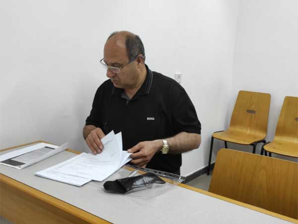 יהיה עונש חינוכי? אבו יונס