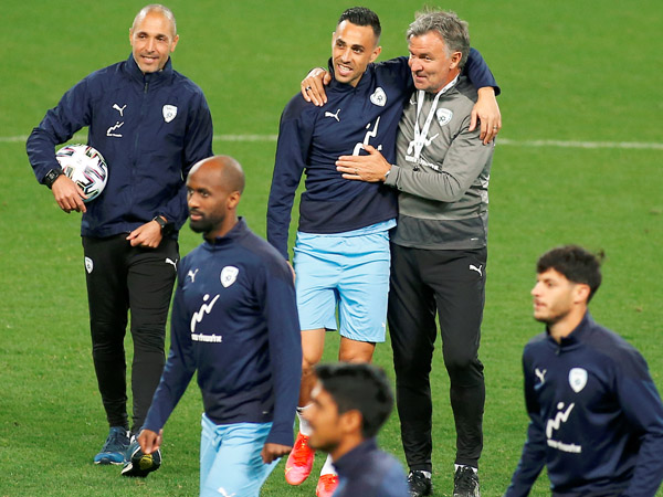 זהבי ורוטנשטיינר. "הדברים הסתדרו לנבחרת" (אלן שיבר)