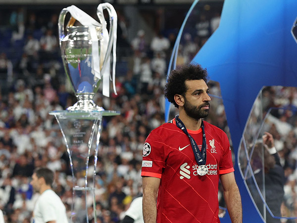 סלאח. לא השיג את הנקמה שלו (Getty)