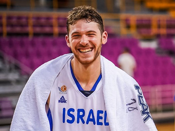 יפרוץ בליגת העל? מלמד (אתר FIBA)