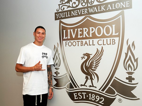 (Photo by Nick Taylor/Liverpool FC/Liverpool FC via Getty Images)
