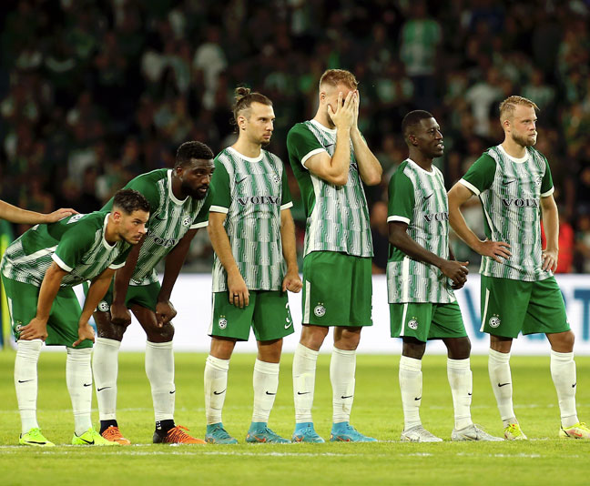 "אם היינו יותר מרוכזים, היינו חוגגים" (אלן שיבר)