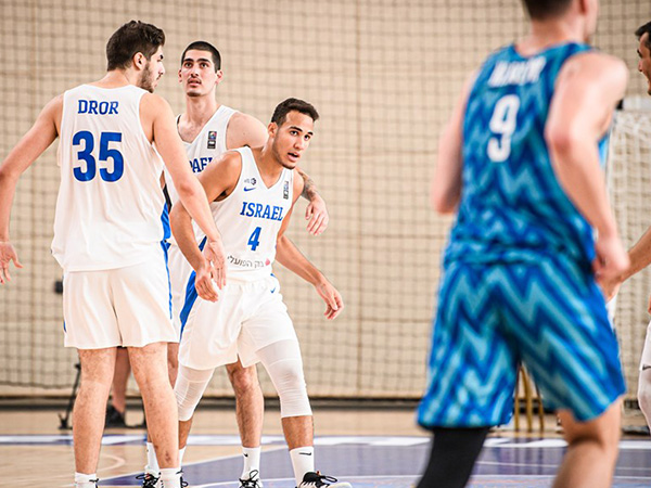 דקות נהדרות שלהם מהספסל. דרור ובורג (FIBA)