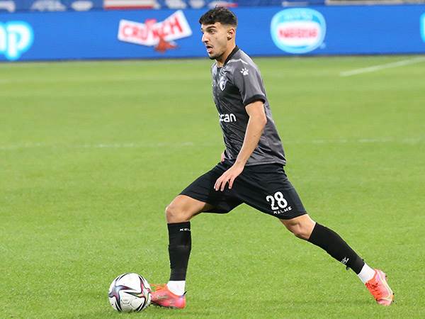 מזרחי. בדרך להפועל חיפה (אודי ציטיאט)