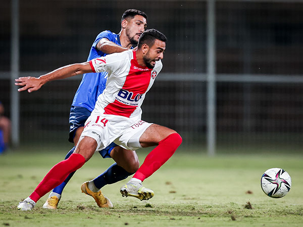 עדיין לא חתם. חביבאללה (אנצ'ו גוש, סוכנות ג'יני)