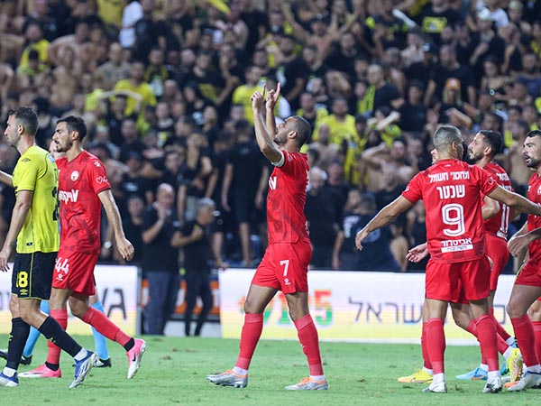 אבל מנגד, הוא גם התגרה בקהל באופן מיותר (צילום: דני מרון)