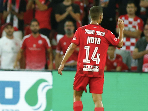 "זה יחשל אותו". מדמון (אלן שיבר)