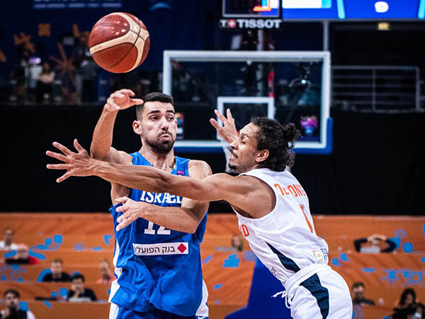 "זה מעיד על האופי שלנו" (FIBA)