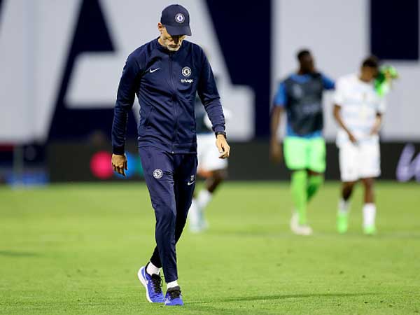 תומאס טוכל. ימתין להרפתקה הבאה (Photo by Luka Stanzl/Pixsell/MB Media/Getty Images)