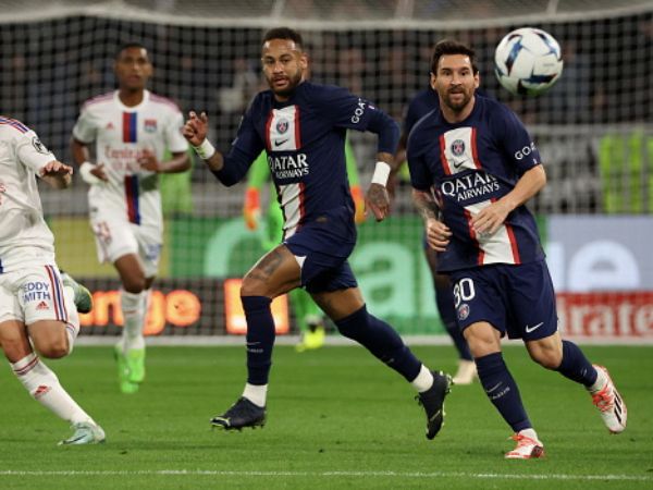 עוד יום במשרד. מסי וניימאר (Xavier Laine/Getty Images)