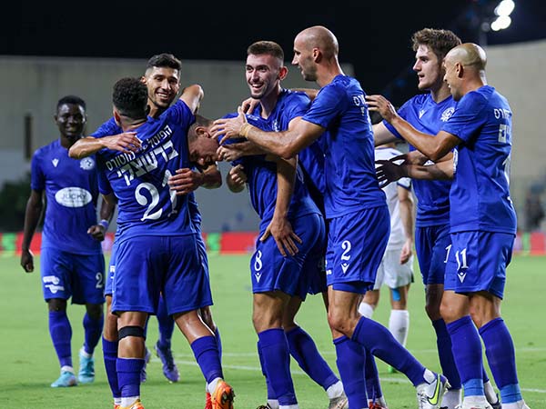 ברדה: "זה הכדורגל שאני שואף אליו" (דני מרון)
