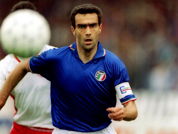 ברגומי. ברגע האחרון (Shaun Botterill/ALLSPORT)