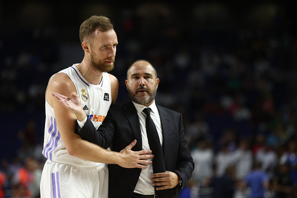 מוסא ומתאו (GETTY)