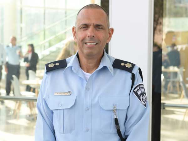 (התמונה באדיבות דוברות המשטרה)