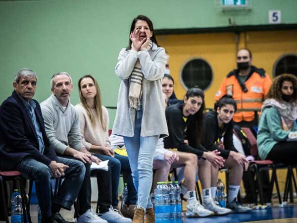 הקבוצה שלה תגיע ליורוליג? שירה העליון (מנהלת ליגת העל לנשים בכדורסל)