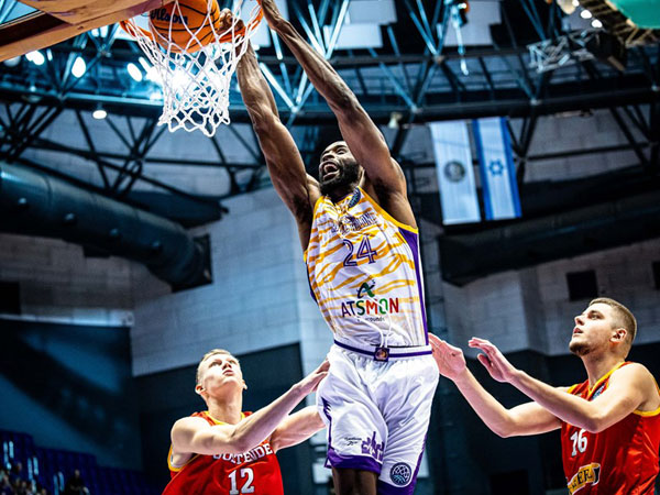 ג'ונס (FIBA)