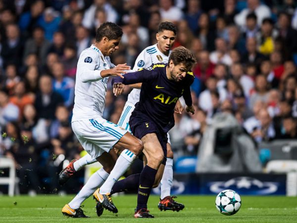 פרננדו יורנטה. אהב להבקיע לריאל (Power Sport Images/Getty Images)