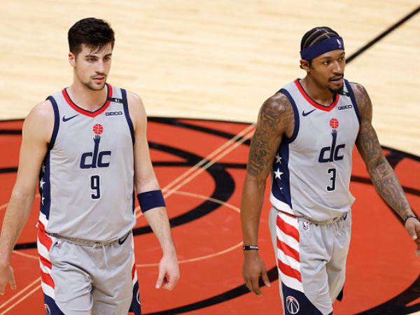 ביל ואבדיה. העונה השלישית ביחד (Michael Reaves/Getty Images)