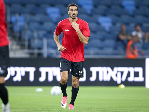"יש להפועל חיפה בעיה בשליש האחרון" (מאור אלקסלסי)