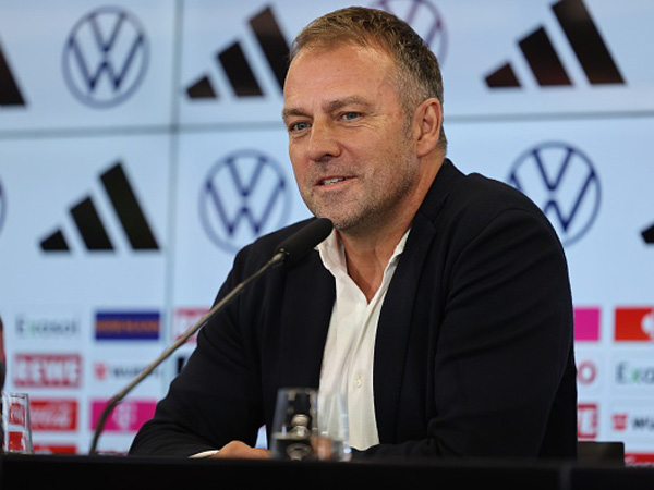 "הוא בכושר שיא". פליק (GETTY)