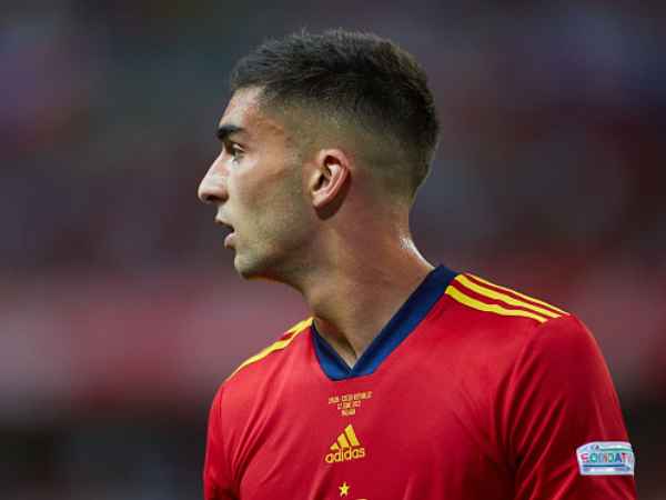 ספרד נבחרת צעירה. פראן (getty)