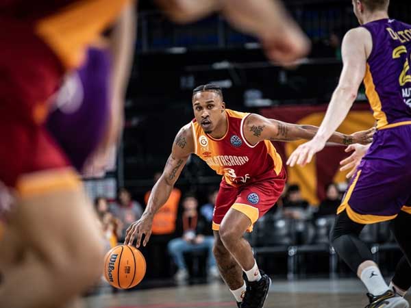 לא ערב גדול שלו, אבל ניצח את האקסית. מגי (FIBA)