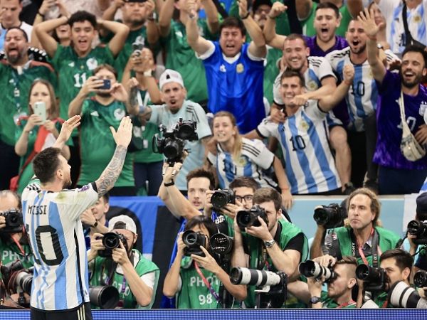 אייקון בינלאומי (Mohammed Dabbous/Anadolu Agency via Getty Images)