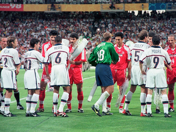 ב-1998 הם לחצו ידיים. מה יקרה הפעם? (Nader Davoodi ATPImages/Getty Images)