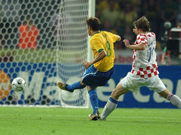 הכריע את המשחק ב-2006. קאקה (Tony Marshall - PA Images via Getty)