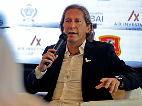 "צריך לנתח את מה שקרה ולהתקדם משם". סלגדו (KARIM SAHIB/AFP via Getty)