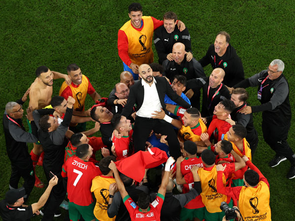 היסטורי (Wu Zhizhao/VCG via Getty Images)