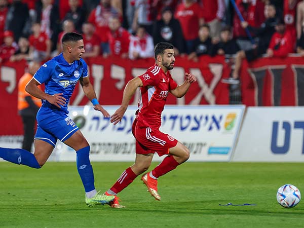 לאיוס. סבל מעומס (דני מרון)