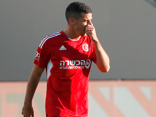 ורד: "השחקנים צריכים לקחת אחריות" (צילום: אלן שיבר)