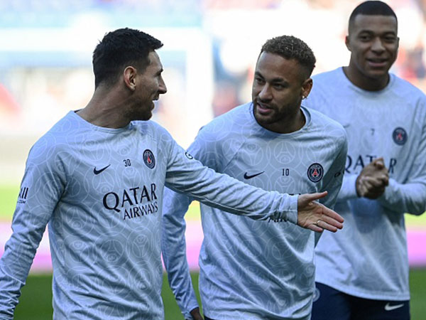 האופציה הסבירה ביותר. מסי במדי פ.ס.ז' (getty)