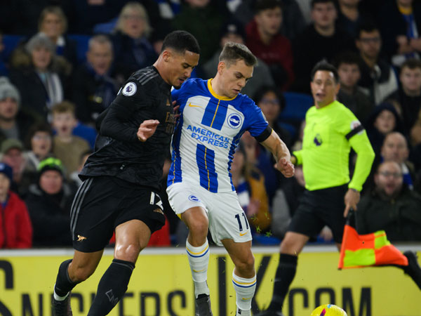 טרוסארד וסאליבה. בקרוב ביחד (David Horton - CameraSport via Getty Images)