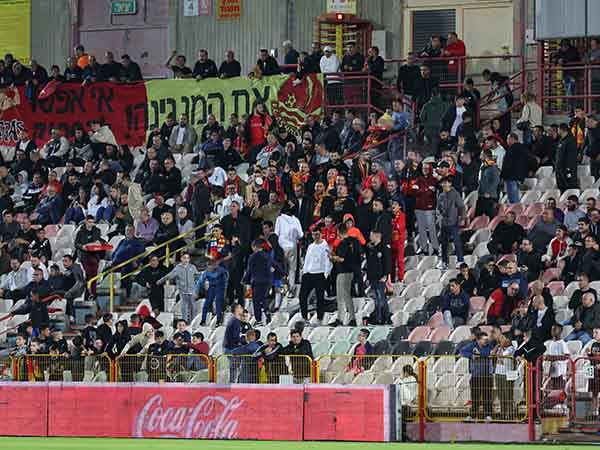 גם באשדוד ראו כמה קנסות תמוהים (לירון מולדובן)