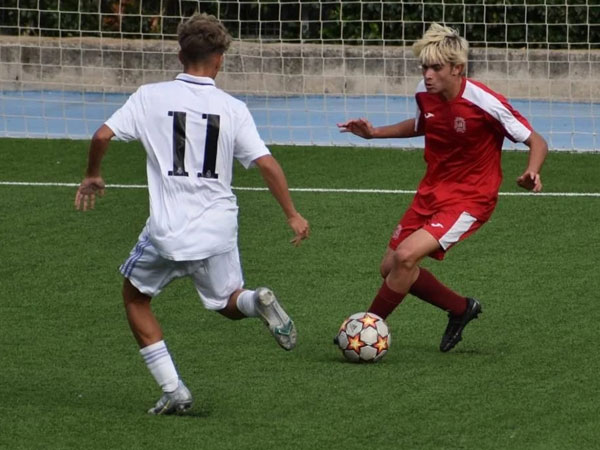 דניאל במדי פואנלבראדה (CF Fuenlabrada)