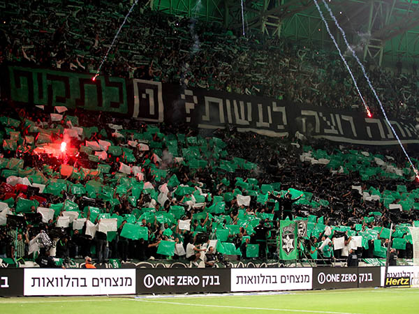 עם תפאורה מרהיבה (צילום: אלן שיבר)
