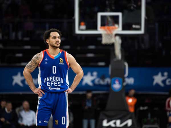 לא הצליח להתמודד עם בולדווין. לארקין (GETTY)