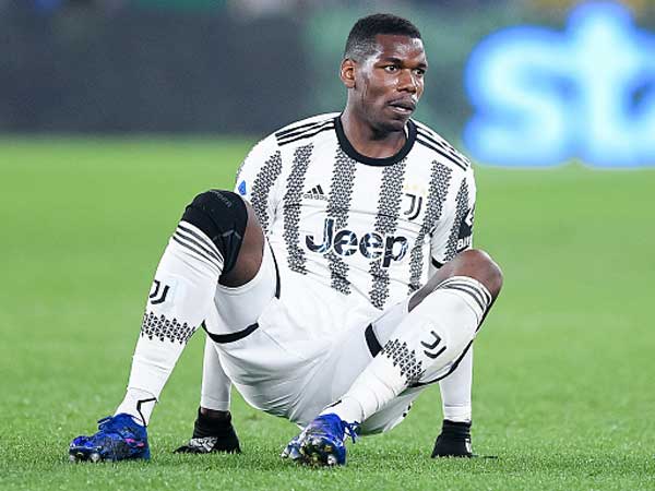 פול פוגבה. זו לא העונה שלו (GETTY)