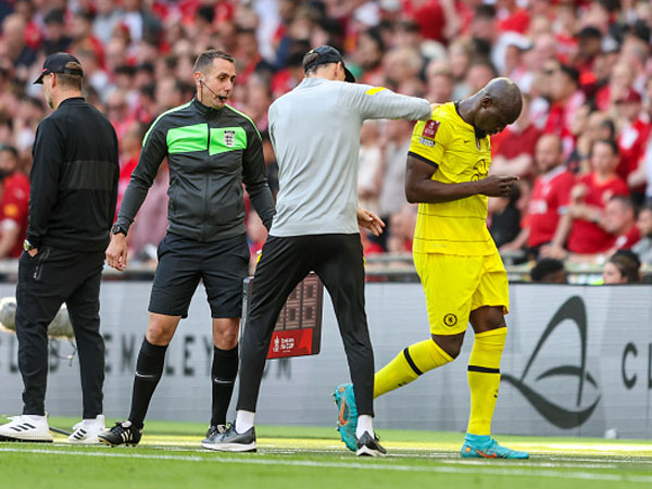 איבד שחקנים (Robin Jones/Getty Images)