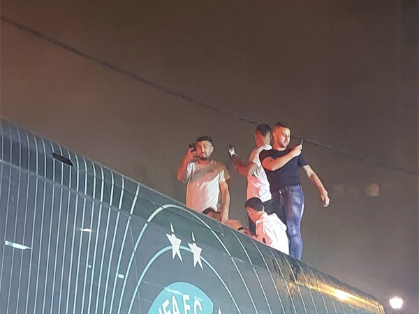 אבו פאני וסבע מתלהבים