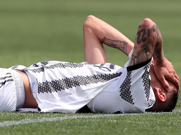 Emilio Andreoli/Getty Images