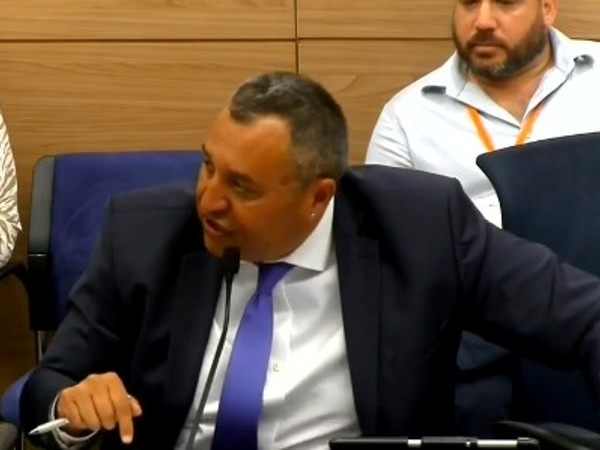 ח"כ סימון דוידסון