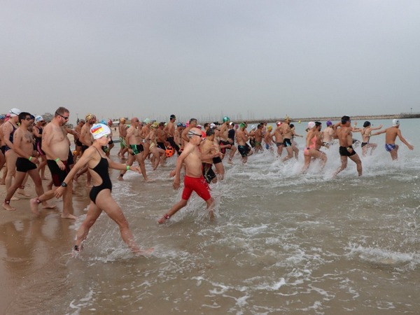 ההזנקה למשחה דולפין אשדוד | צילום: צלמי שוונג