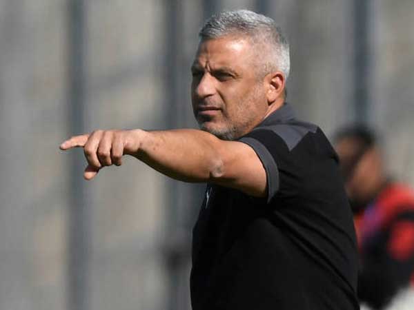 אופיר חיים. מסתכל לחצי הגמר (GETTY)