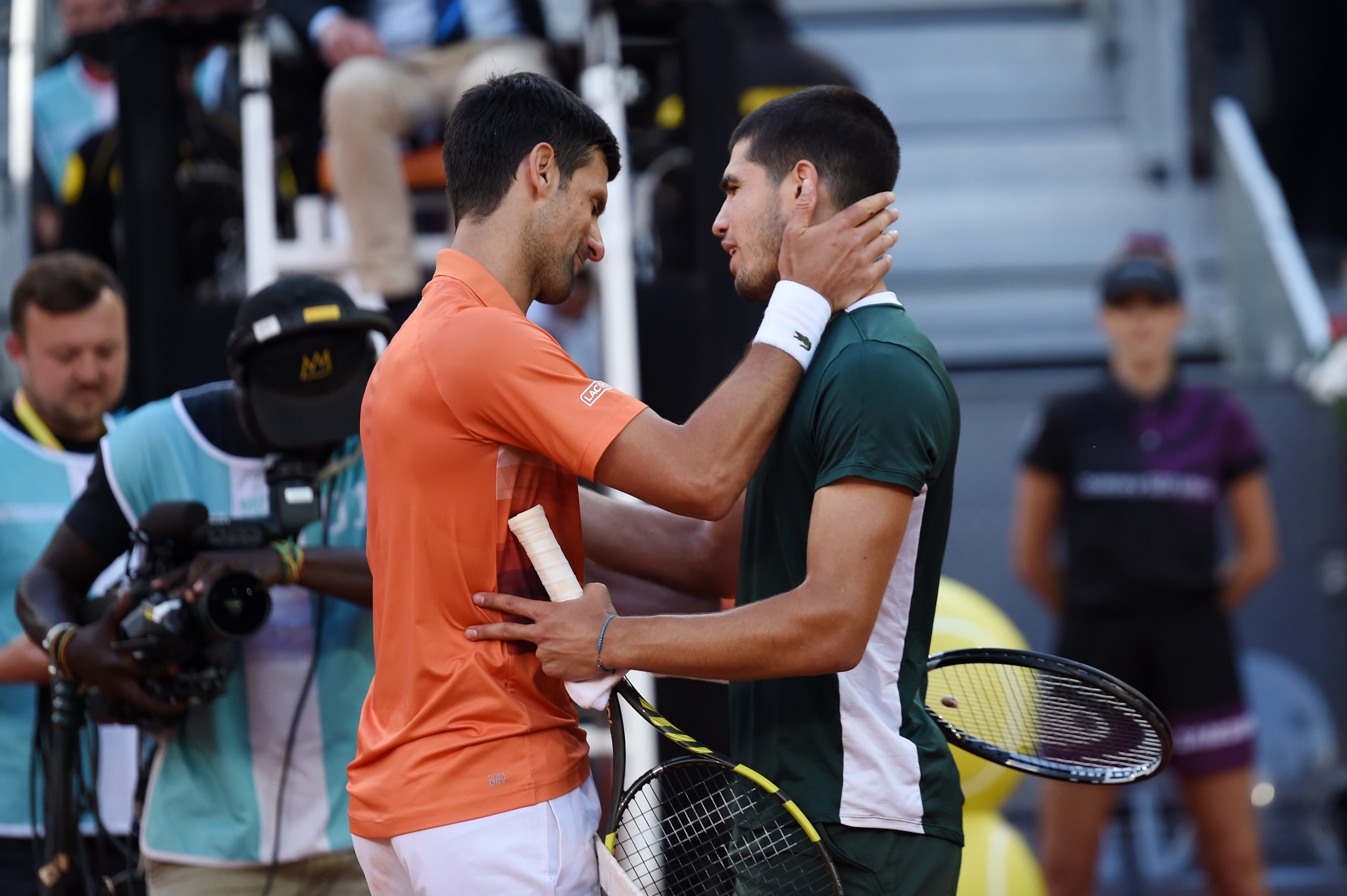 עבר מול עתיד (Denis Doyle/Getty Images)